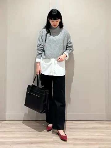 ONWARD CROSSET SELECT 山田 コーディネート画像