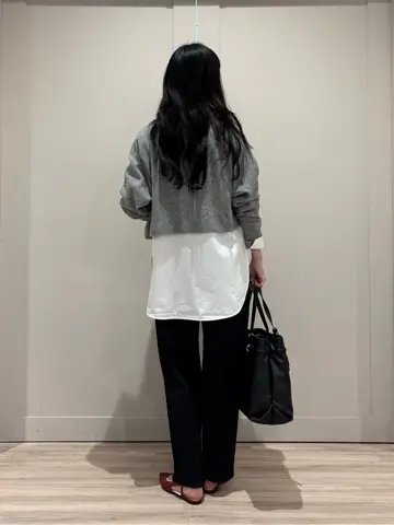 ONWARD CROSSET SELECT 山田 コーディネート画像