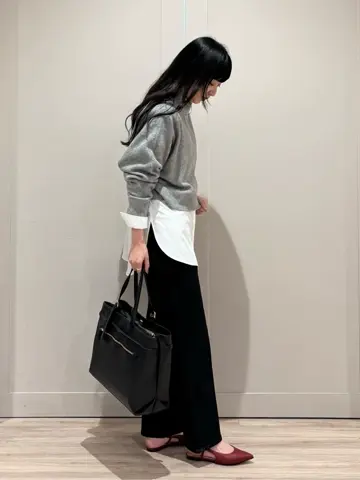 ONWARD CROSSET SELECT 山田 コーディネート画像