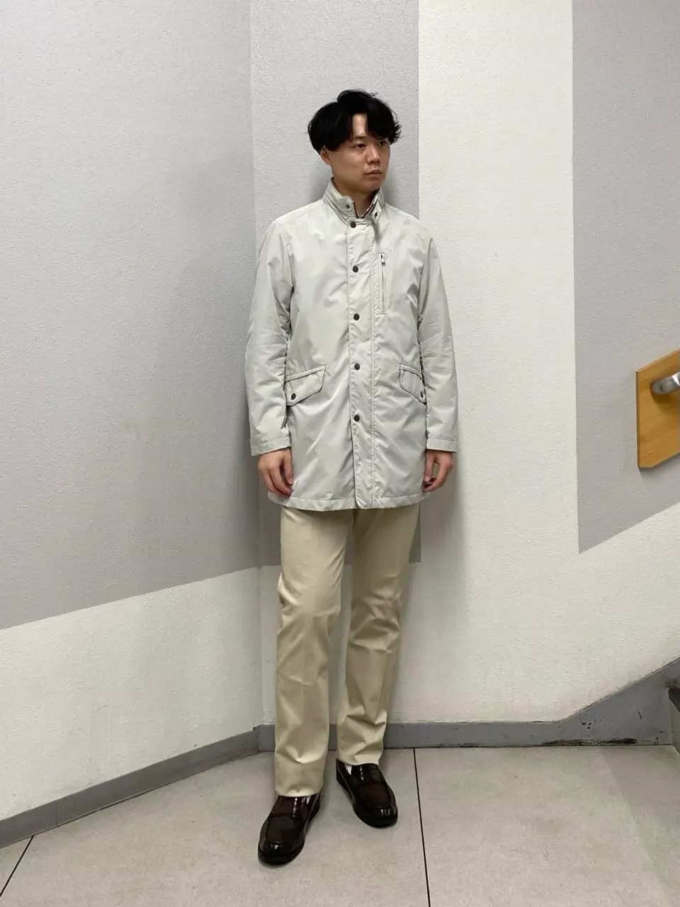 ONWARD CROSSET SELECT 木村 コーディネート画像