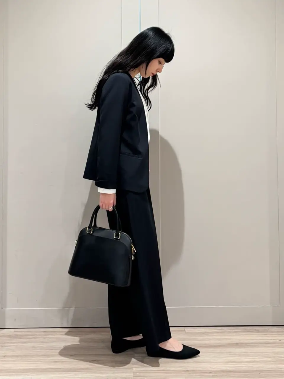 ONWARD CROSSET SELECT 山田 コーディネート画像