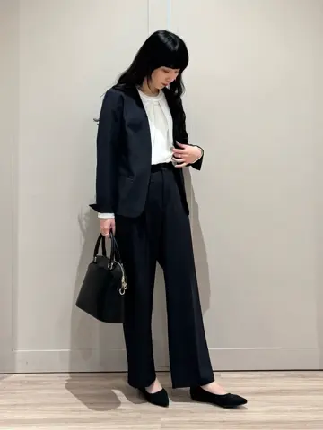 ONWARD CROSSET SELECT 山田 コーディネート画像