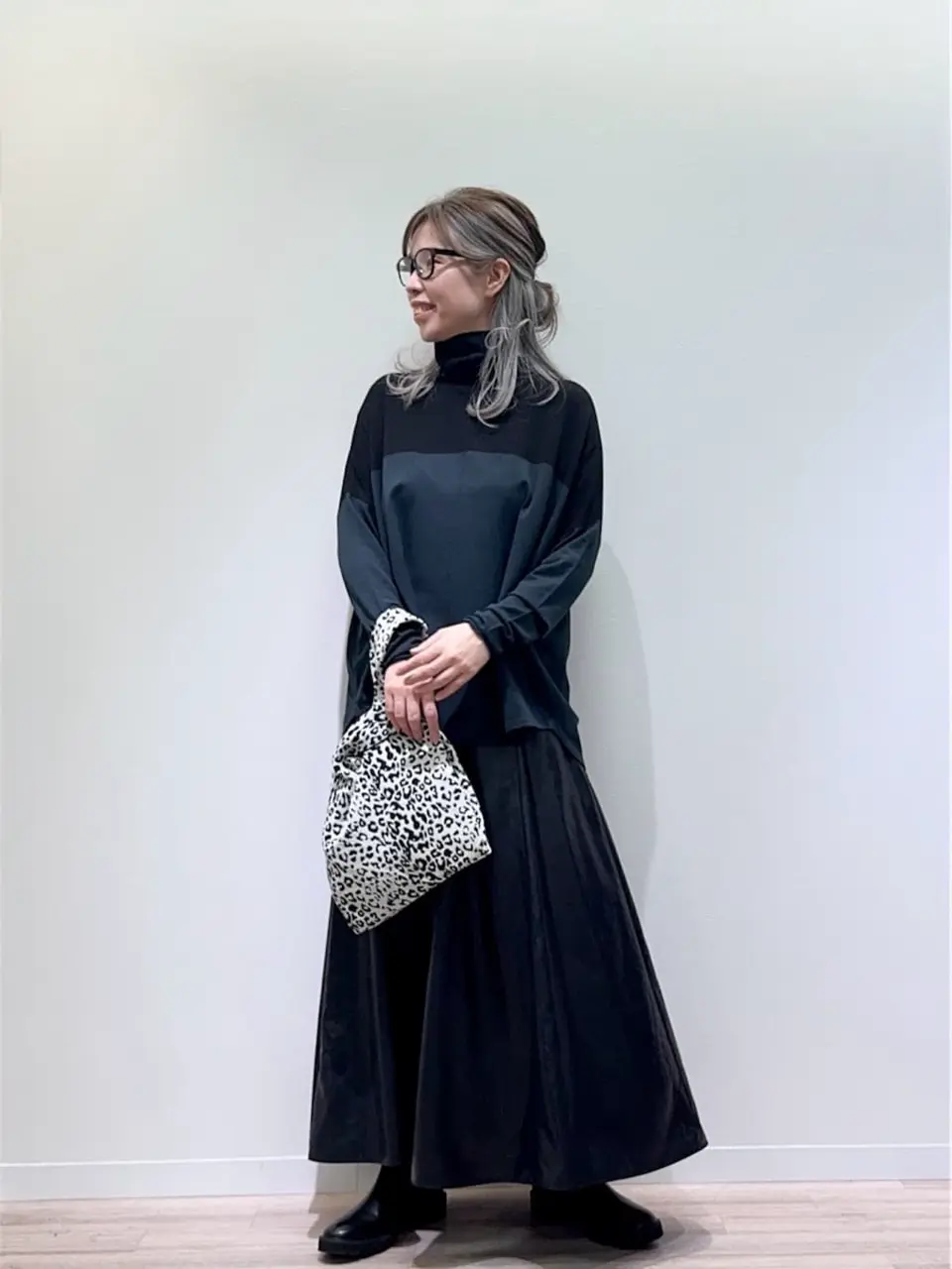 ONWARD CROSSET SELECT 芦原 コーディネート画像