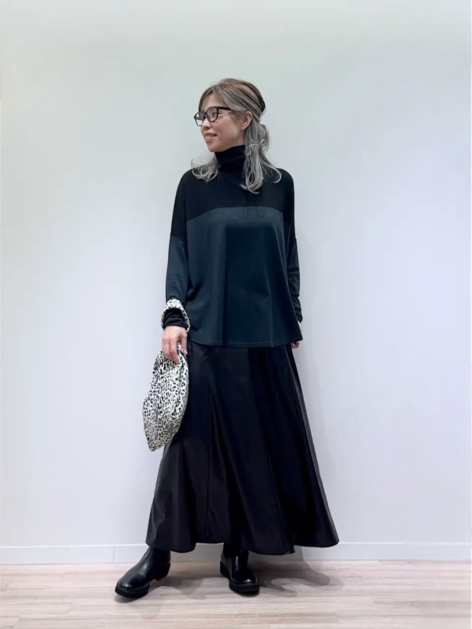 ONWARD CROSSET SELECT 芦原 コーディネート画像