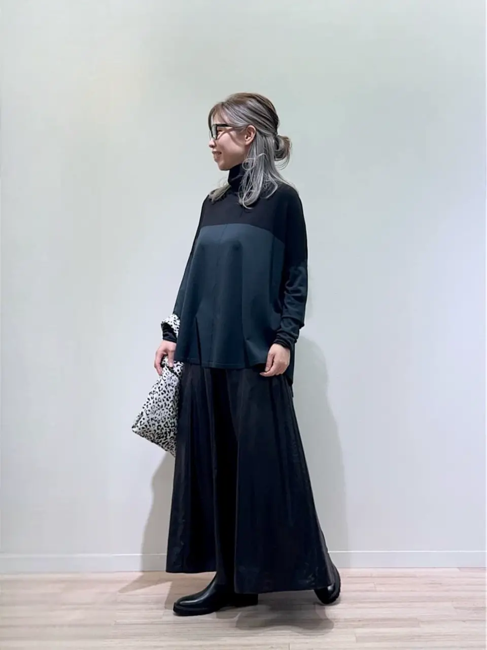 ONWARD CROSSET SELECT 芦原 コーディネート画像