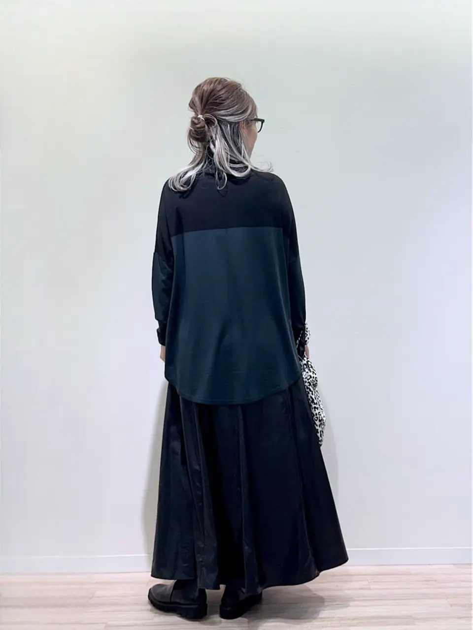 ONWARD CROSSET SELECT 芦原 コーディネート画像