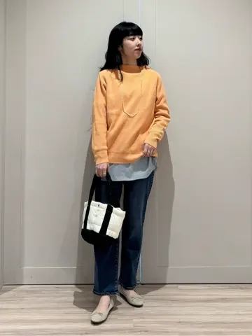 ONWARD CROSSET SELECT 山田 コーディネート画像