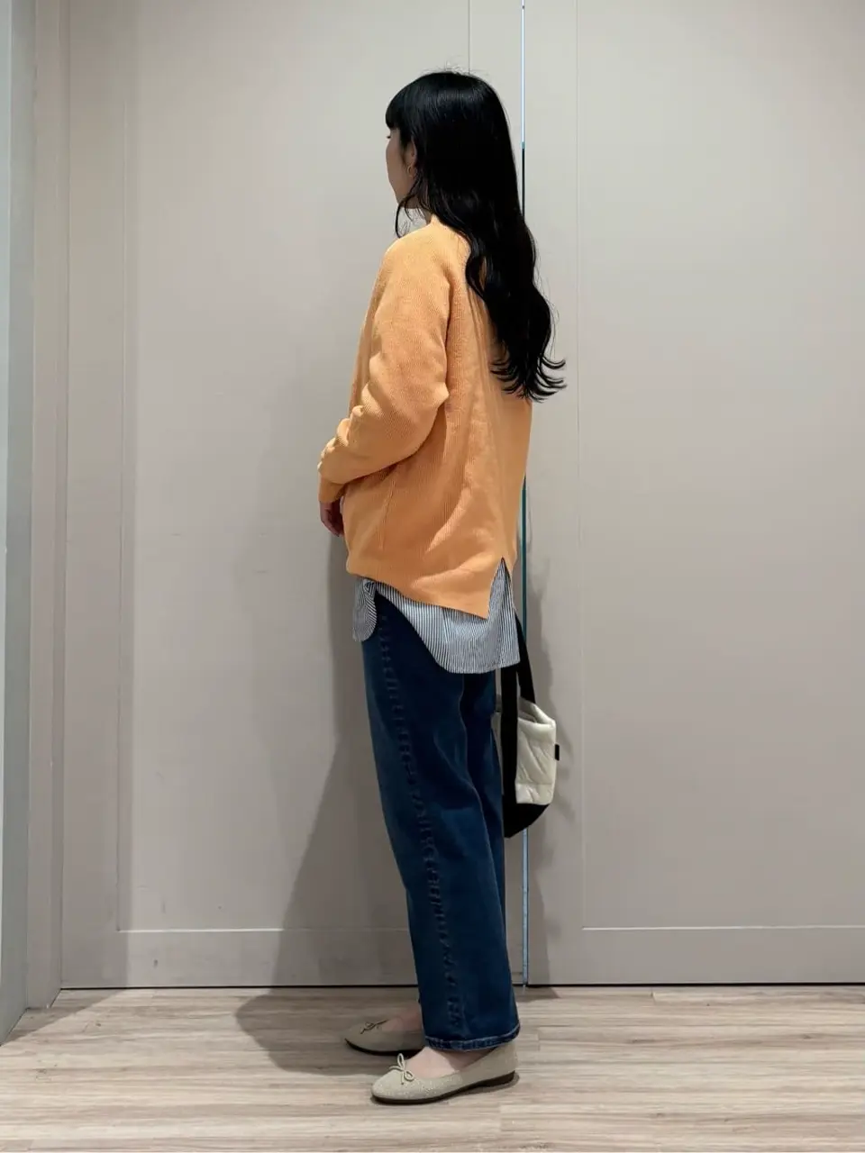 ONWARD CROSSET SELECT 山田 コーディネート画像