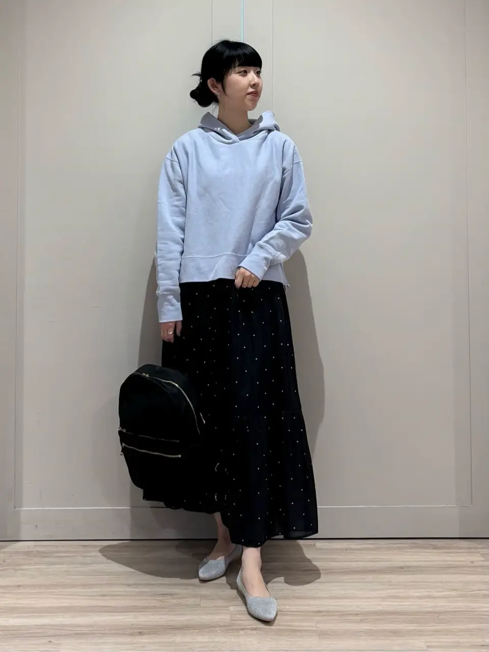 ONWARD CROSSET SELECT 山田 コーディネート画像