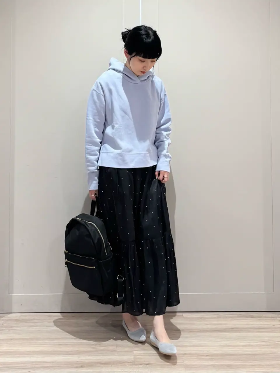 ONWARD CROSSET SELECT 山田 コーディネート画像