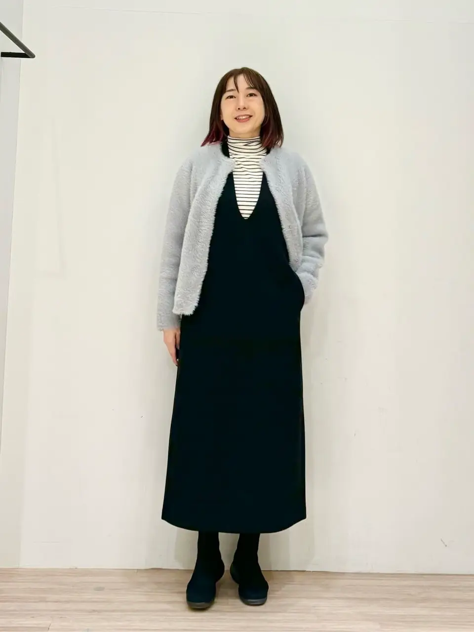  SAKAI コーディネート画像