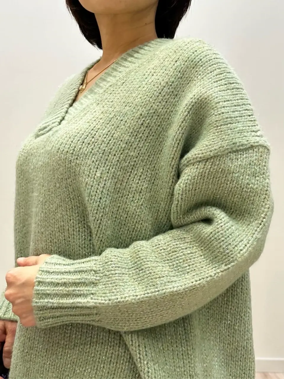 ONWARD CROSSET SELECT 前田 コーディネート画像