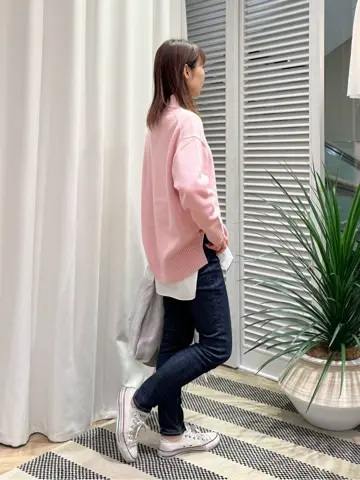 ONWARD CROSSET SELECT KURIYAMA コーディネート画像