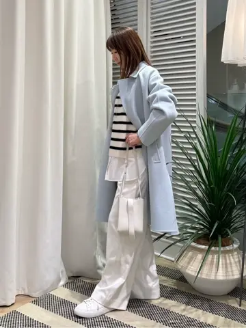 ONWARD CROSSET SELECT KURIYAMA コーディネート画像