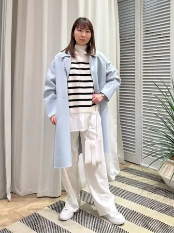 ONWARD CROSSET SELECT KURIYAMA コーディネート画像