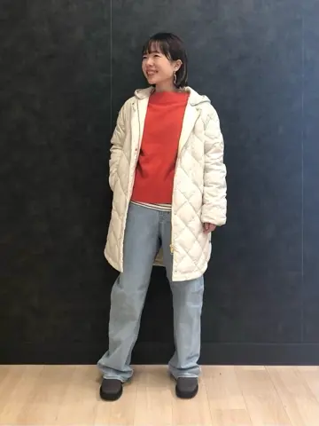 ONWARD CROSSET SELECT 濱 コーディネート画像