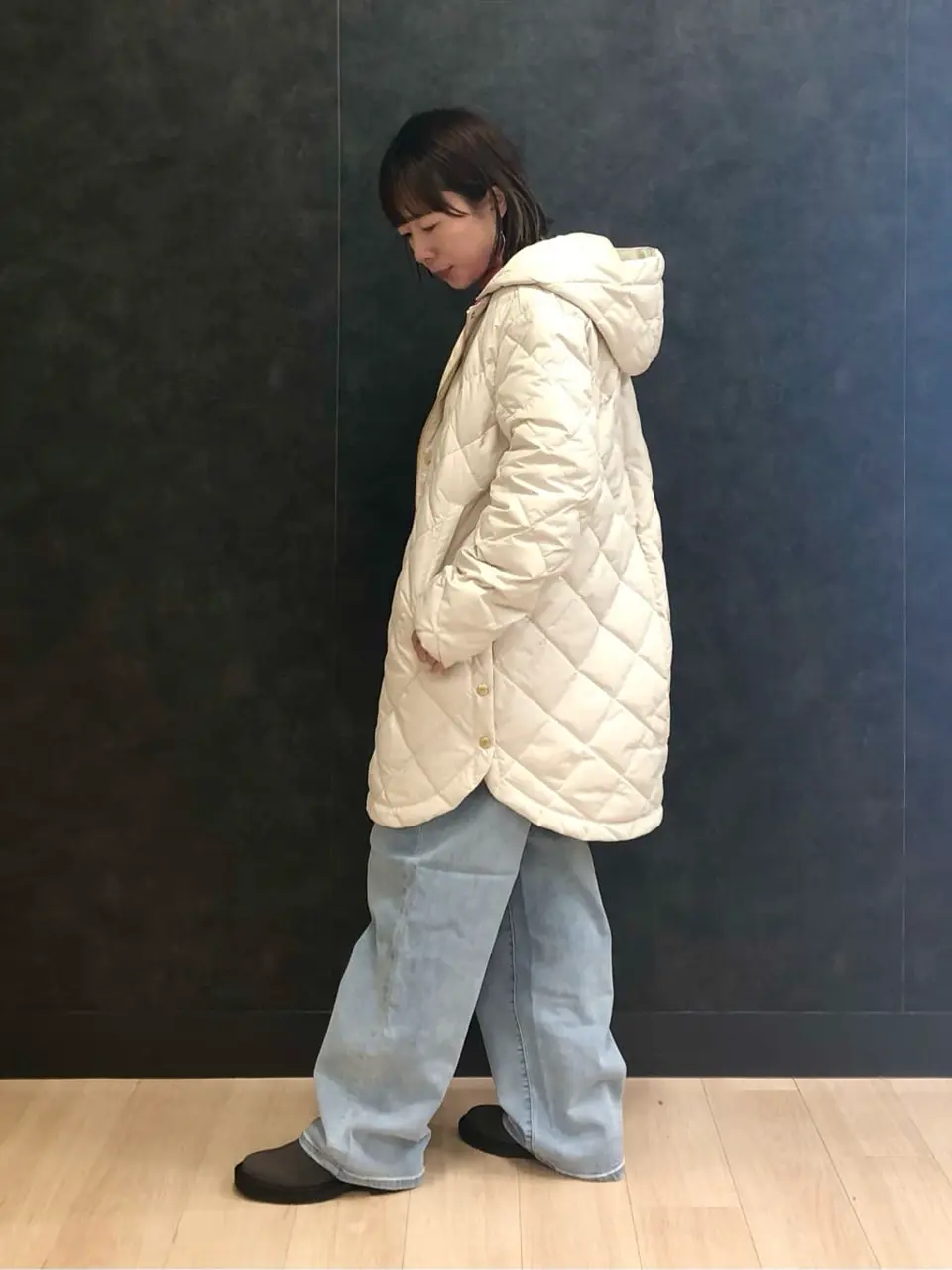 ONWARD CROSSET SELECT 濱 コーディネート画像