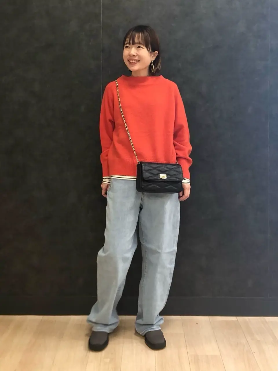 ONWARD CROSSET SELECT 濱 コーディネート画像