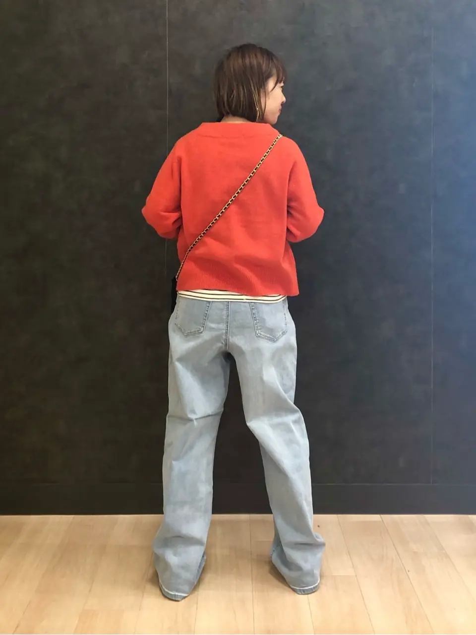 ONWARD CROSSET SELECT 濱 コーディネート画像