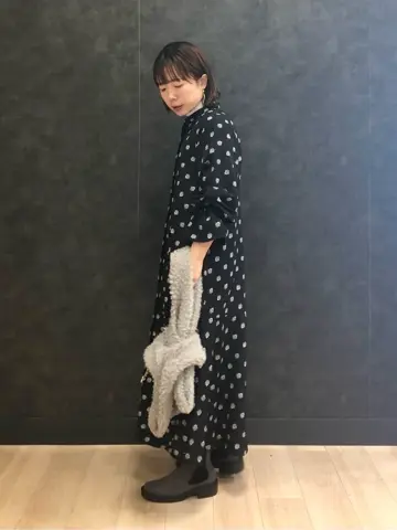 ONWARD CROSSET SELECT 濱 コーディネート画像