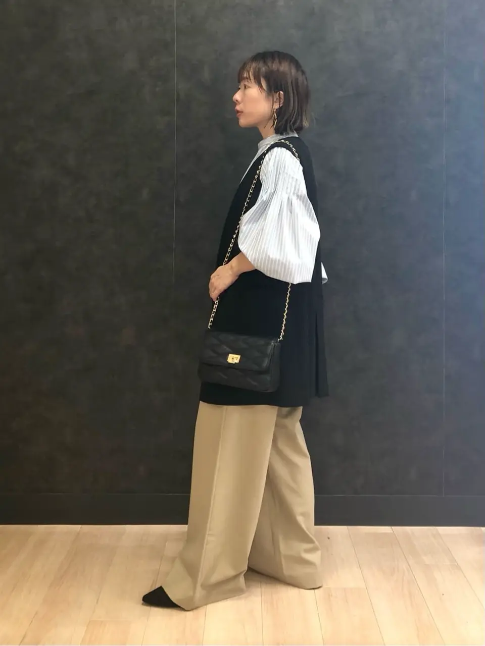 ONWARD CROSSET SELECT 濱 コーディネート画像