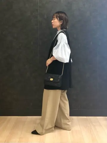 ONWARD CROSSET SELECT 濱 コーディネート画像