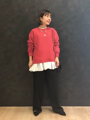 ONWARD CROSSET SELECT 濱 コーディネート画像