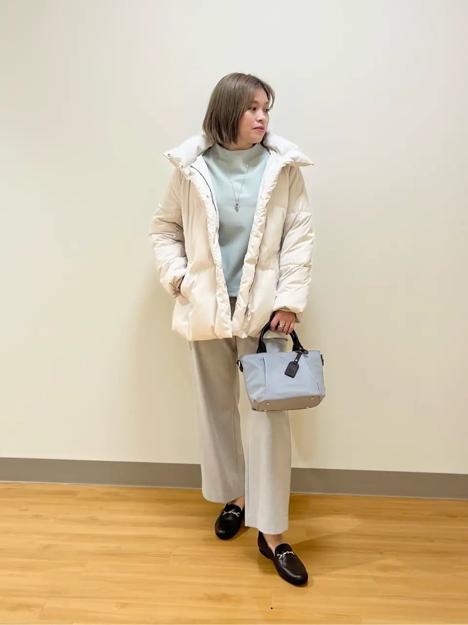  TAMAGAWA コーディネート画像