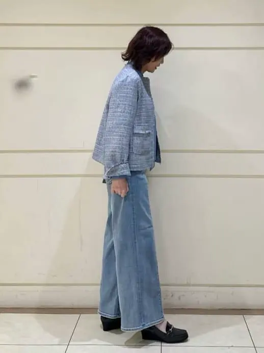 ONWARD CROSSET SELECT maruri コーディネート画像