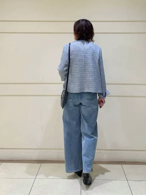 ONWARD CROSSET SELECT maruri コーディネート画像