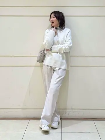 ONWARD CROSSET SELECT maruri コーディネート画像