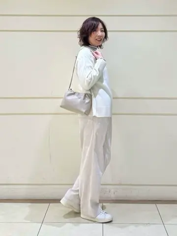 ONWARD CROSSET SELECT maruri コーディネート画像