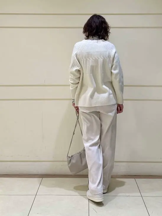 ONWARD CROSSET SELECT maruri コーディネート画像