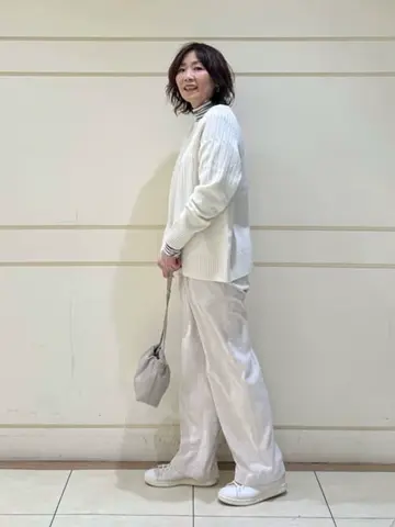 ONWARD CROSSET SELECT maruri コーディネート画像