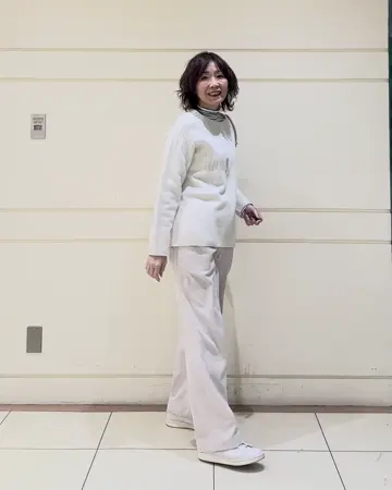 ONWARD CROSSET SELECT maruri コーディネート画像