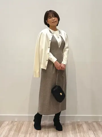 ONWARD CROSSET SELECT 前田 コーディネート画像