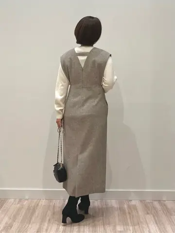 ONWARD CROSSET SELECT 前田 コーディネート画像