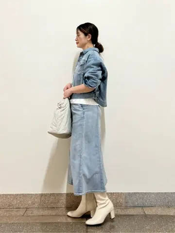 ONWARD CROSSET SELECT 千葉 コーディネート画像