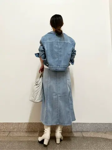 ONWARD CROSSET SELECT 千葉 コーディネート画像