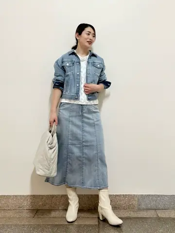 ONWARD CROSSET SELECT 千葉 コーディネート画像