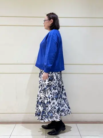 ONWARD CROSSET SELECT 山崎 コーディネート画像