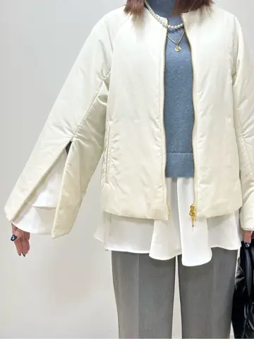 ONWARD CROSSET SELECT 阿部 コーディネート画像