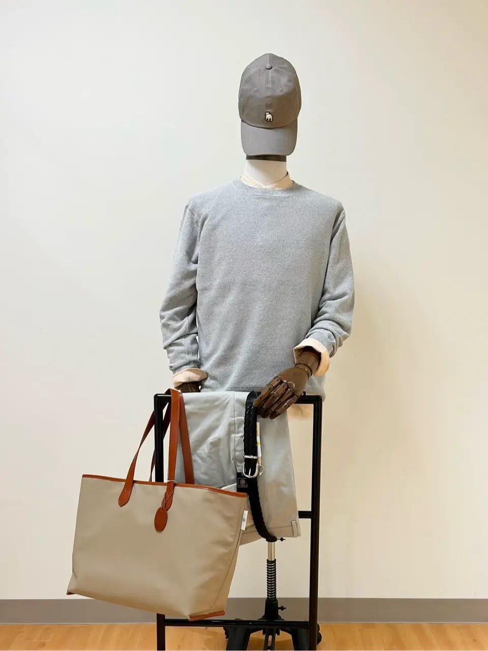 ONWARD CROSSET SELECT YU コーディネート画像