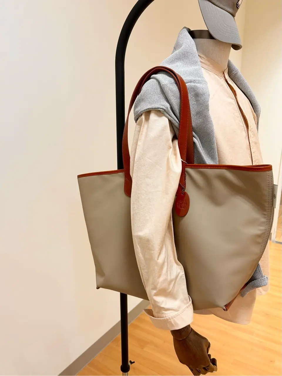 ONWARD CROSSET SELECT YU コーディネート画像