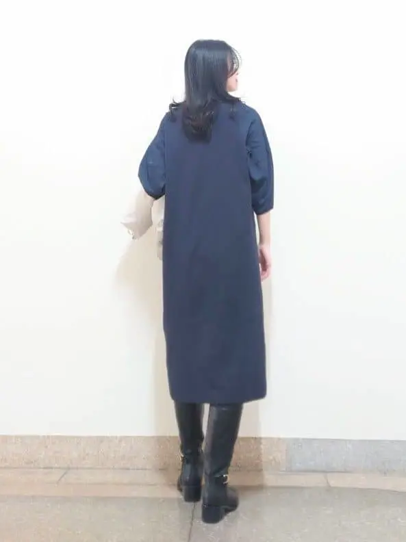 ONWARD CROSSET SELECT 最上 コーディネート画像