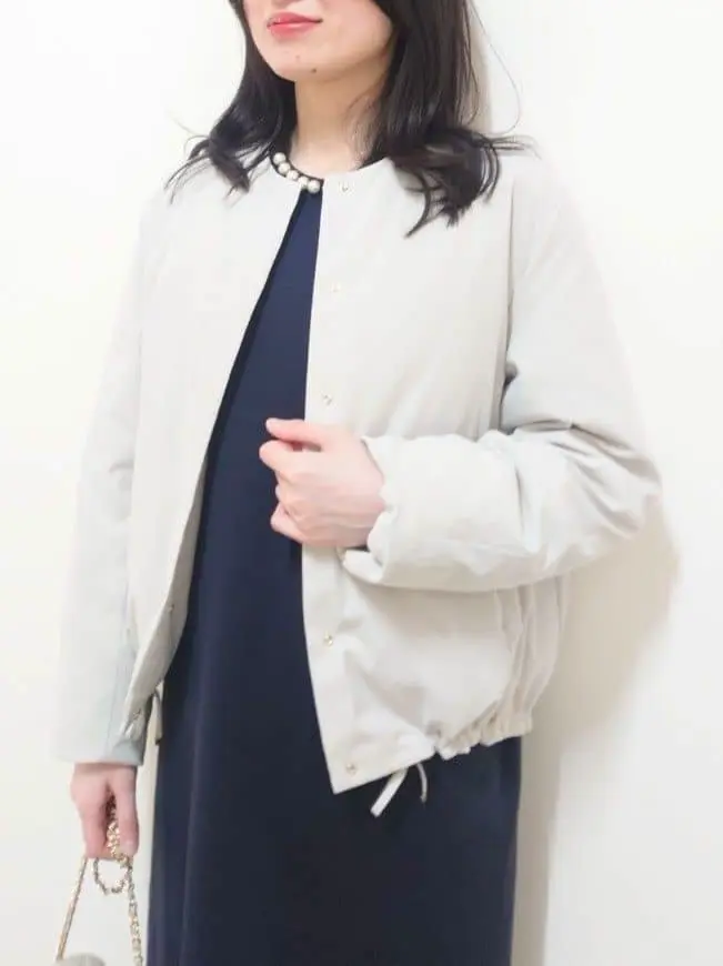 ONWARD CROSSET SELECT 最上 コーディネート画像