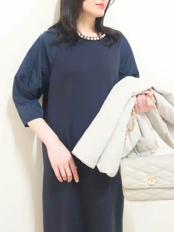 ONWARD CROSSET SELECT 最上 コーディネート画像