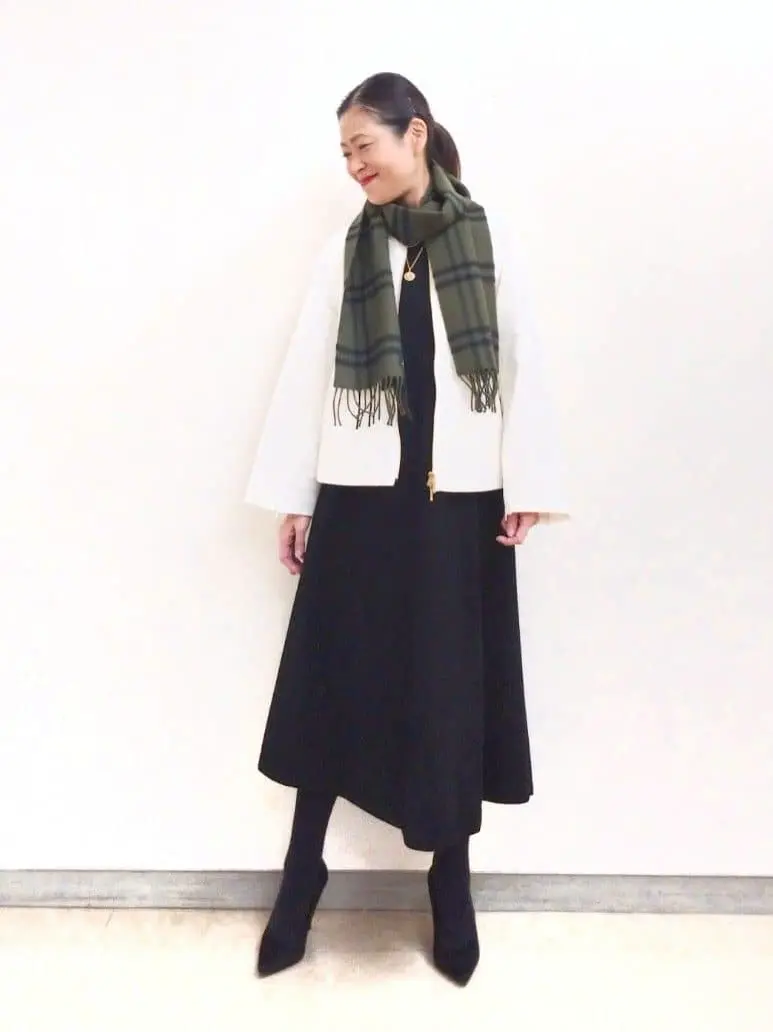 ONWARD CROSSET SELECT 八田 コーディネート画像