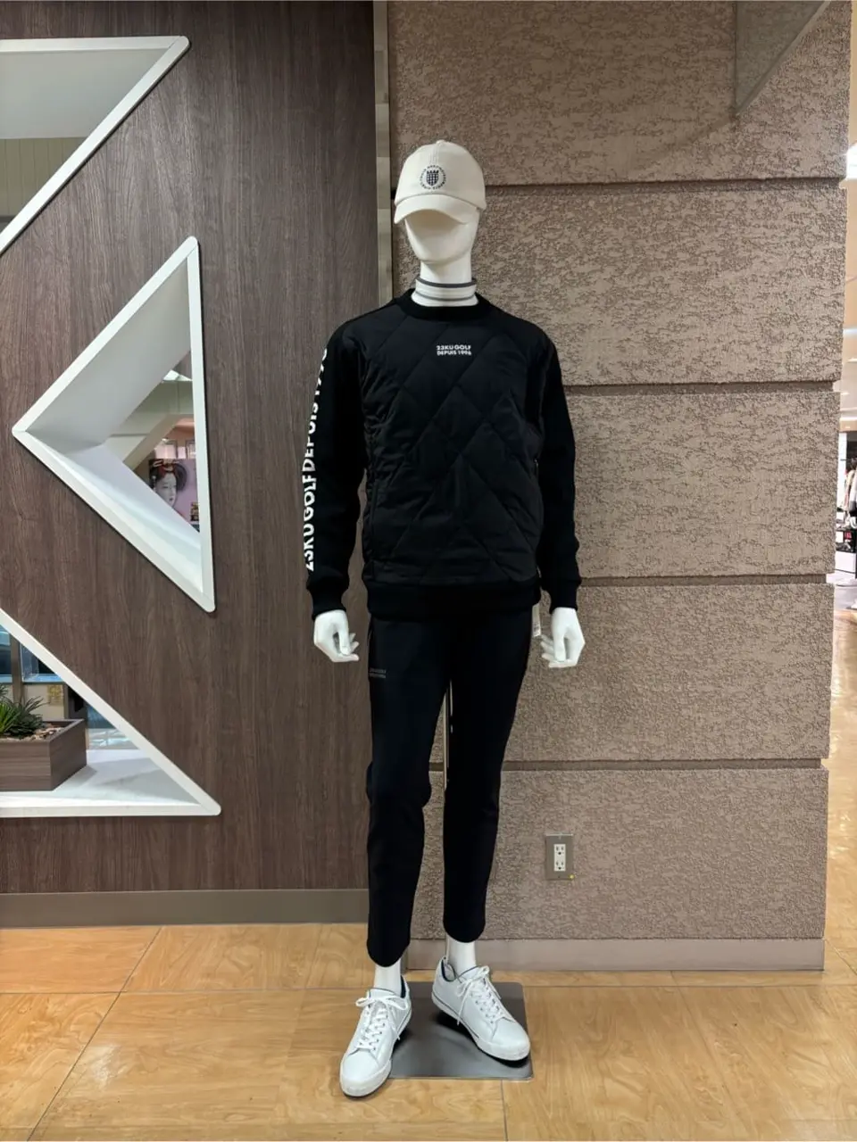 ONWARD CROSSET SELECT 天野 コーディネート画像