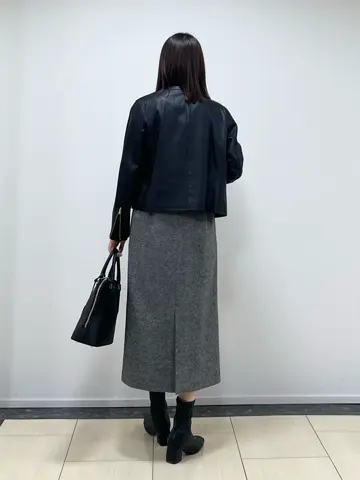 ONWARD CROSSET SELECT 阿部 コーディネート画像